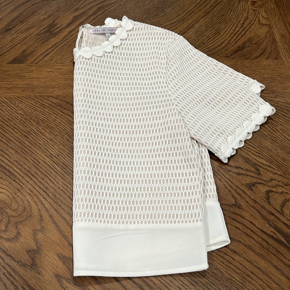 English Factory Blouse Size S - Picture 7 of 7